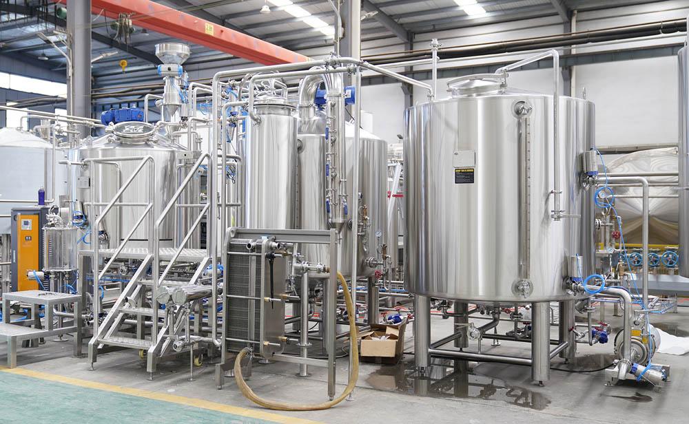 1000L Craft Brewery System
